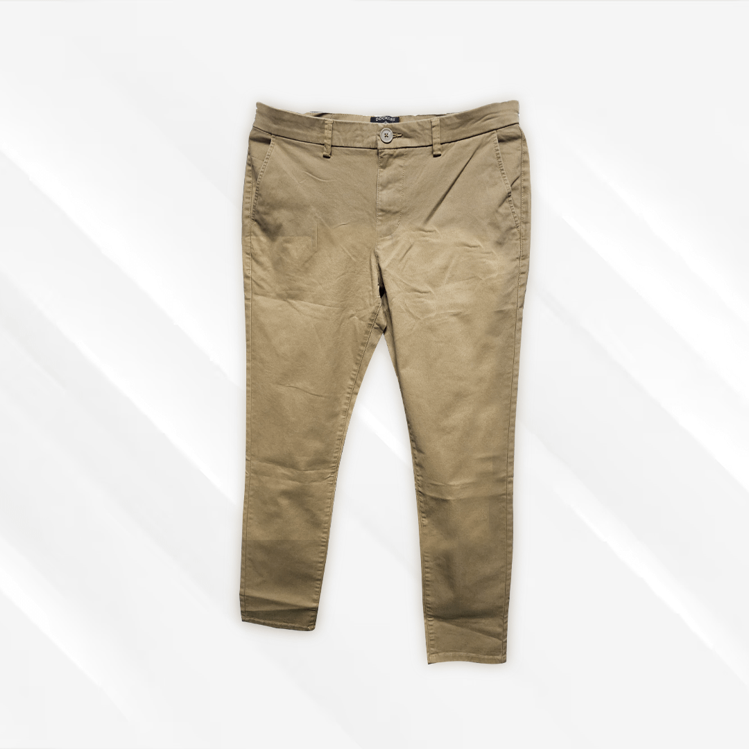 Slim & Sleek Stretch Jeans