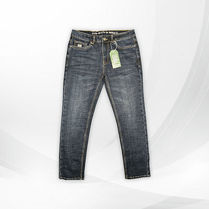Everyday Essentials Ankle Jeans