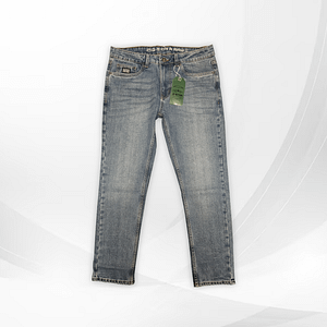 Premium Distressed Denim