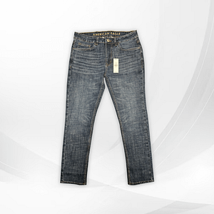Classic Comfort Straight Leg Jeans