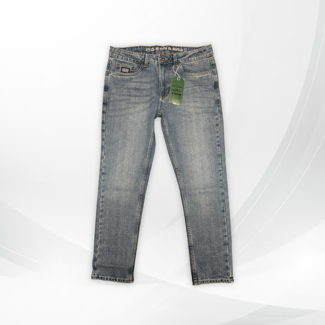 Premium Distressed Denim