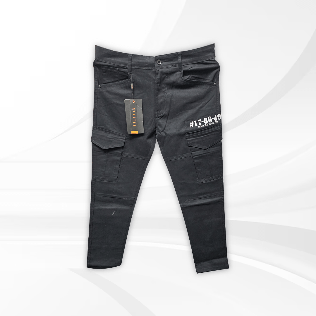 Everyday Essentials Ankle Jeans