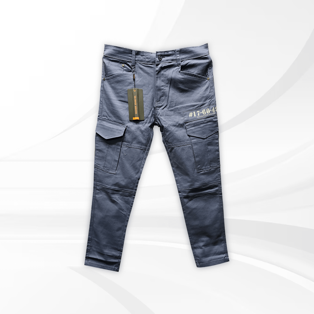 Everyday Essentials Ankle Jeans