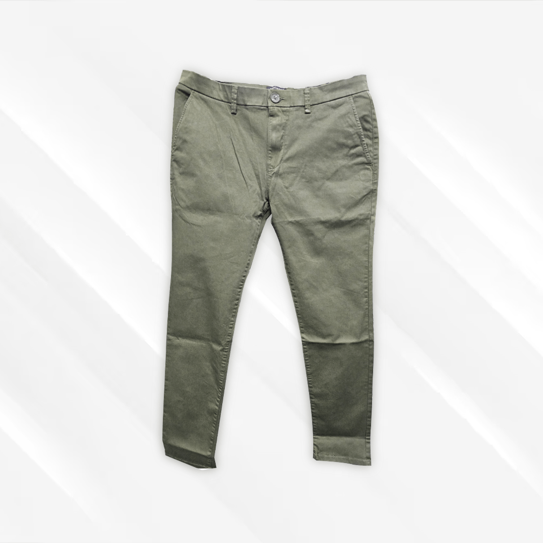 Slim & Sleek Stretch Jeans