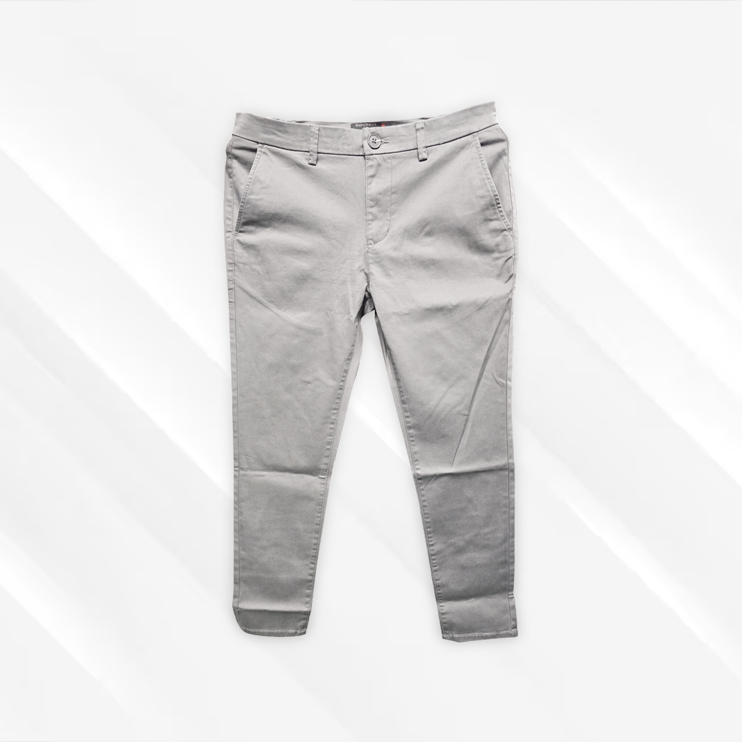 Slim & Sleek Stretch Jeans